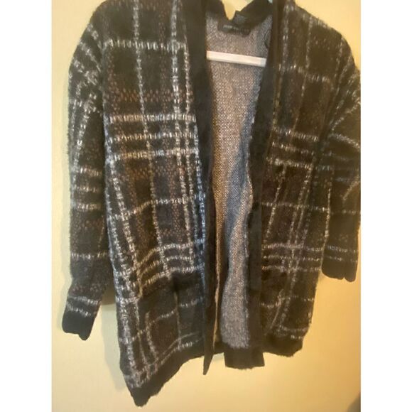 Joan Vass XS cardigan - Picture 4 of 4